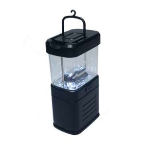 11 Ledli Askılı Pilli Kamp Feneri Işıldak - Led Işıklı El Feneri