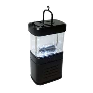 11 Ledli Askılı Pilli Kamp Feneri Işıldak - Led Işıklı El Feneri