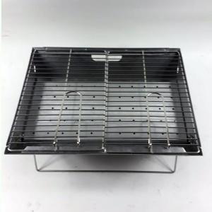 Laptop model katlanır mangal çantalı 46x34 cm Çanta Mangal