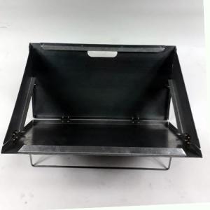 Laptop model katlanır mangal çantalı 46x34 cm Çanta Mangal