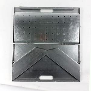 Laptop model katlanır mangal çantalı 46x34 cm Çanta Mangal