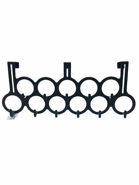 11 KOLLU PLASTİK AMERİKAN KAPI ARKASI ASKISI