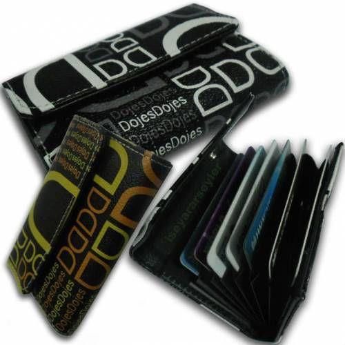 En Güvenli Kredi Kartı Cüzdanı Deri Kartvizitlik