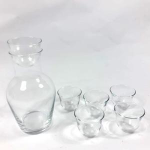 Paşabahçe Zemzem 7 Parça Bardak ve Sürahi Dayanıklı Sürahi 18cm