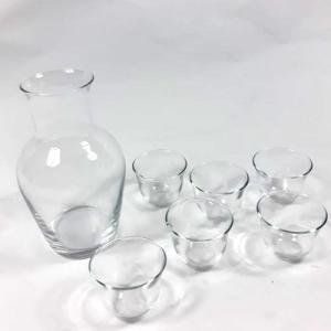 Paşabahçe Zemzem 7 Parça Bardak ve Sürahi Dayanıklı Sürahi 18cm
