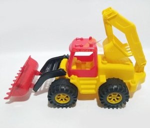 40cm KEPÇELİ OYUNCAK İŞ MAKİNASI OYUNCAK DOZER