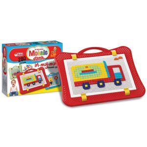 Mozaik Oyunu (280 Parça) Aktivite Oyun Seti