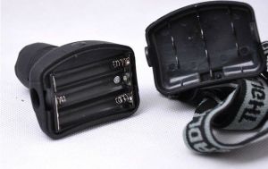 Cree 3w Led Hıgh Power Zoomlu Kafa Lambası