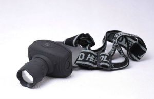 Cree 3w Led Hıgh Power Zoomlu Kafa Lambası