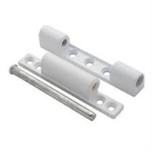 10 cm Uzunluğunda Özel Plastik Kapı Pencere Pvc Menteşesi