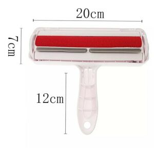 Tüy Toz ve Kıl Toplayıcı Hazneli Gırgır