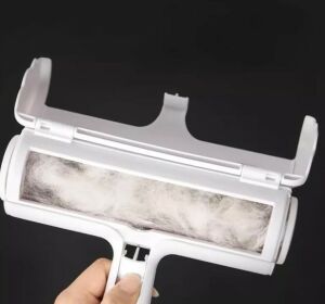 Tüy Toz ve Kıl Toplayıcı Hazneli Gırgır