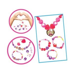 Barbie Takı Seti Büyük El Çantası