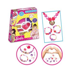 Barbie Takı Seti Büyük El Çantası