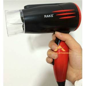 Fakir Blackjet Saç Kurutma Makinesi - Kuaför Tipi Büyük Boy Fön Makinesi 2000 Wat Garantili