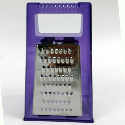 2 yönlü rende 20 cm 2 farklı rende bölmeli paslanmaz çelik