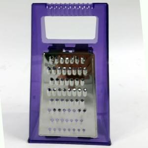 2 yönlü rende 20 cm 2 farklı rende bölmeli paslanmaz çelik