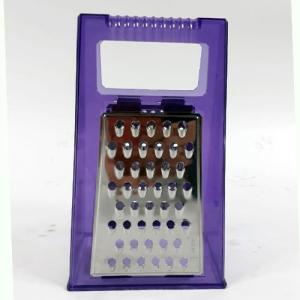 2 yönlü rende 20 cm 2 farklı rende bölmeli paslanmaz çelik