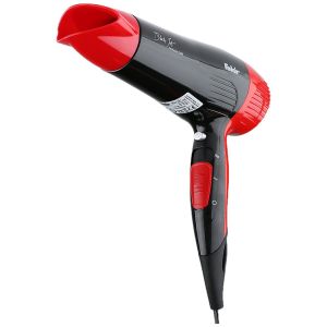 Fakir Blackjet Saç Kurutma Makinesi - Kuaför Tipi Büyük Boy Fön Makinesi 2000 Wat Garantili