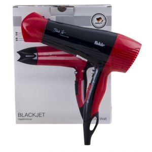 Fakir Blackjet Saç Kurutma Makinesi - Kuaför Tipi Büyük Boy Fön Makinesi 2000 Wat Garantili