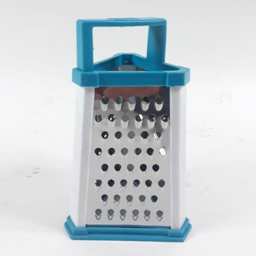 3 yönlü rende 20 cm 3 farklı kesim bıçaklı paslanmaz çelik rende