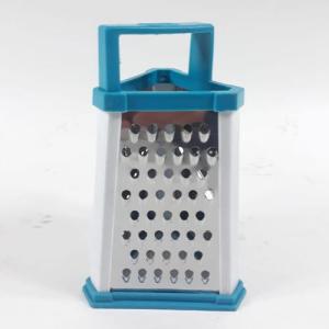 3 yönlü rende 20 cm 3 farklı kesim bıçaklı paslanmaz çelik rende