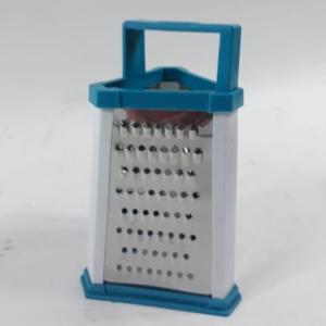 3 yönlü rende 20 cm 3 farklı kesim bıçaklı paslanmaz çelik rende