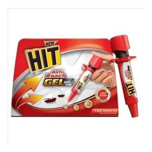 Hit Anti Otomatik Şırıngalı Böcek Jeli İlacı 20 Gr Türkiyede İlk