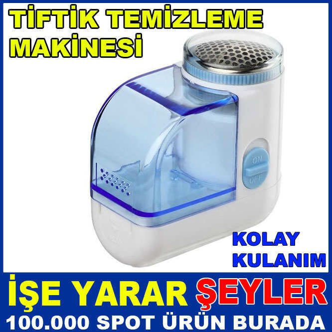 RİKON RKN-12 PORTATİF TİFTİK TEMİZLEME MAKİNESİ