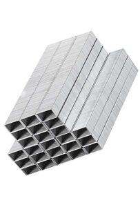 2000 adet seri13 Mobilyacı Döşemeci el zımba makinesi için 6MM zımba çakma teli Tel Eni: 9.4mm