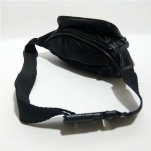 FERMUARLI 4 CEP HAKİKİ DERİ FREEBAG BEL ÇANTASI