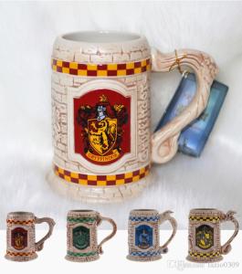 Harry Potter Bina Kupaları