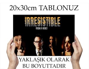 POI- BAŞTAN ÇIKARTICI 7 değişen ölçü ORİJİNAL KANVAS TABLO