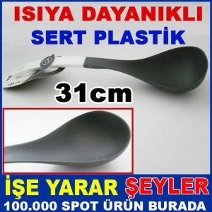 220 DERECE ISIYA DAYANIKLI SERT PLASTİK KEPÇE