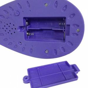 Pilli Işıklı Sesli Eğitici ve Eğlendirici Oyuncak Ütü 19x13cm Ebatında