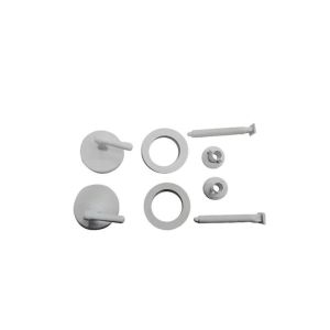 PRATİK KULLANIMI KOLAY ERGONOMİK PLASTİK KLOZET KAPAK MONTAJ VİDASI