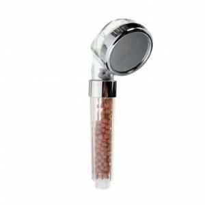 Su Tasarruflu Arıtmalı Filtreli Mineralli Duş Başlığı Basınçlı Duş Spirali Fıskiye