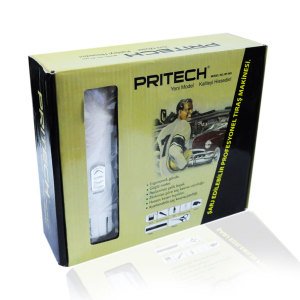 Gemei GM-585 Şarjlı Traş Makinesi 3 Başlıklı Saç,Sakal,Burun,Kulak Yüksek Hassasiyet Tıraş Makinesi