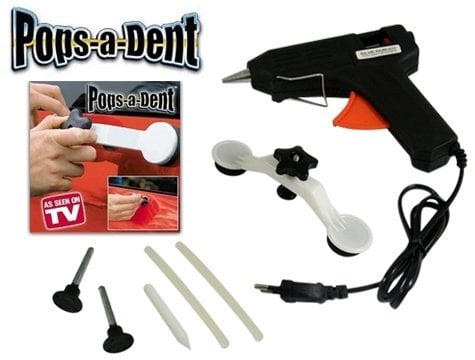 Pops A Dent Araç Kaporta Düzeltme Seti