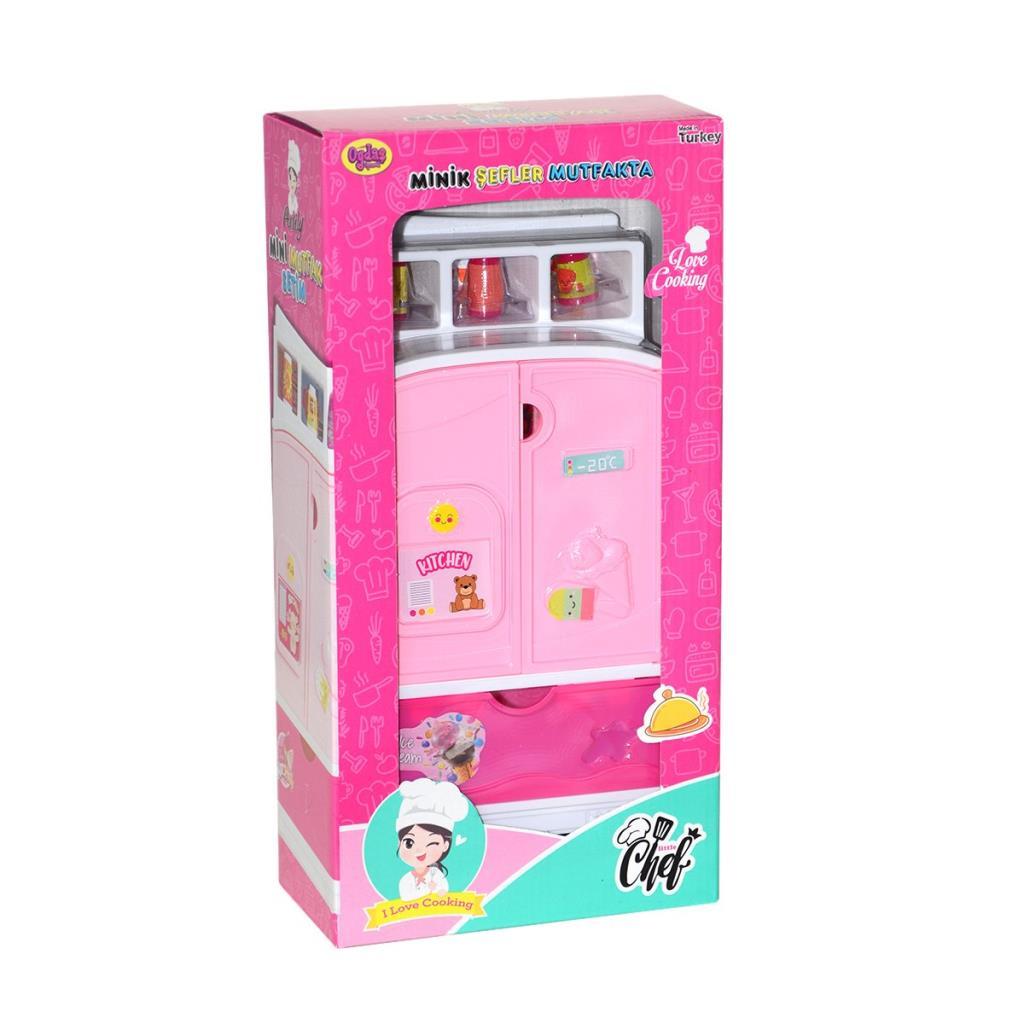 02356 Oydaş, Minik Şefler - Buzdolabı