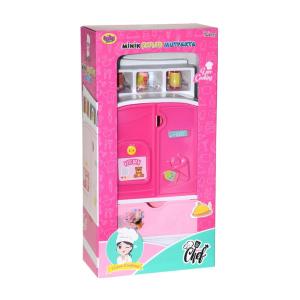 02356 Oydaş, Minik Şefler - Buzdolabı