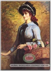 100x70cm ÇERÇEVELİ CANVAS TABLO OSMANLI TBL -534