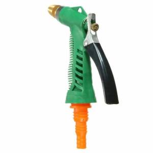 Sürekli sulama tabancası 7 fonksiyonlu tetikli spreyli,yağmurlama sistemli sulama tabancası