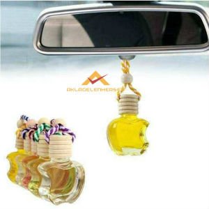 AHŞAP KAPAKLI KALICI ARABA KOKUSU OTO PARFÜMÜ