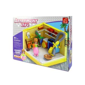 Ausini Apartment Life 169 Parça 24112-5