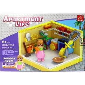 Ausini Apartment Life 169 Parça 24112-5