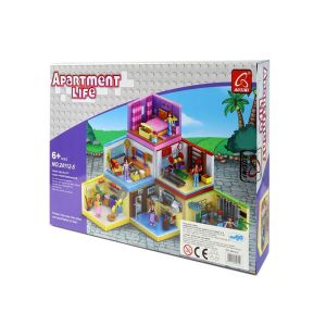 Ausini Apartment Life 169 Parça 24112-5