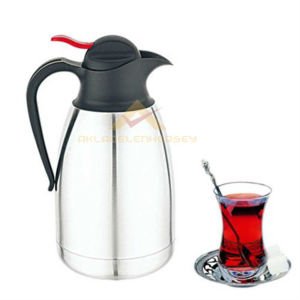 2 LİTRE ÇELİK SÜRAHİ TİPİ PENGUEN MODEL TERMOS