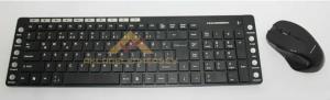 HADRON HD824 KABLOSUZ Q KLAVYE ve MOUSE SET
