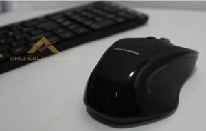 HADRON HD824 KABLOSUZ Q KLAVYE ve MOUSE SET